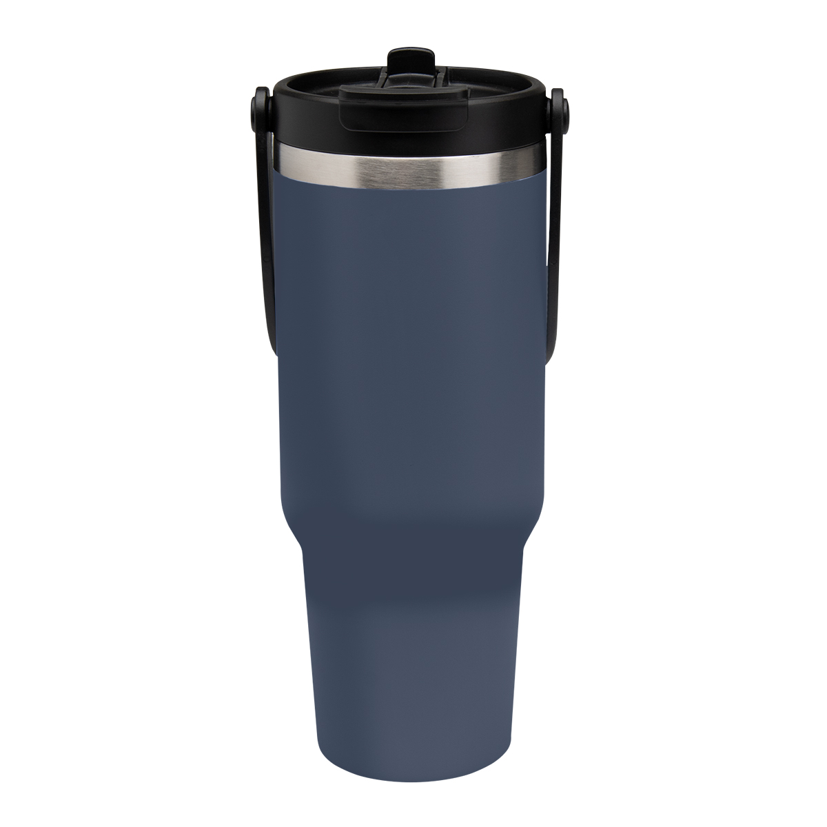 #50164 - 40 Oz. Peak Intrepid Stainless Steel Tumbler - Hit Promotional 