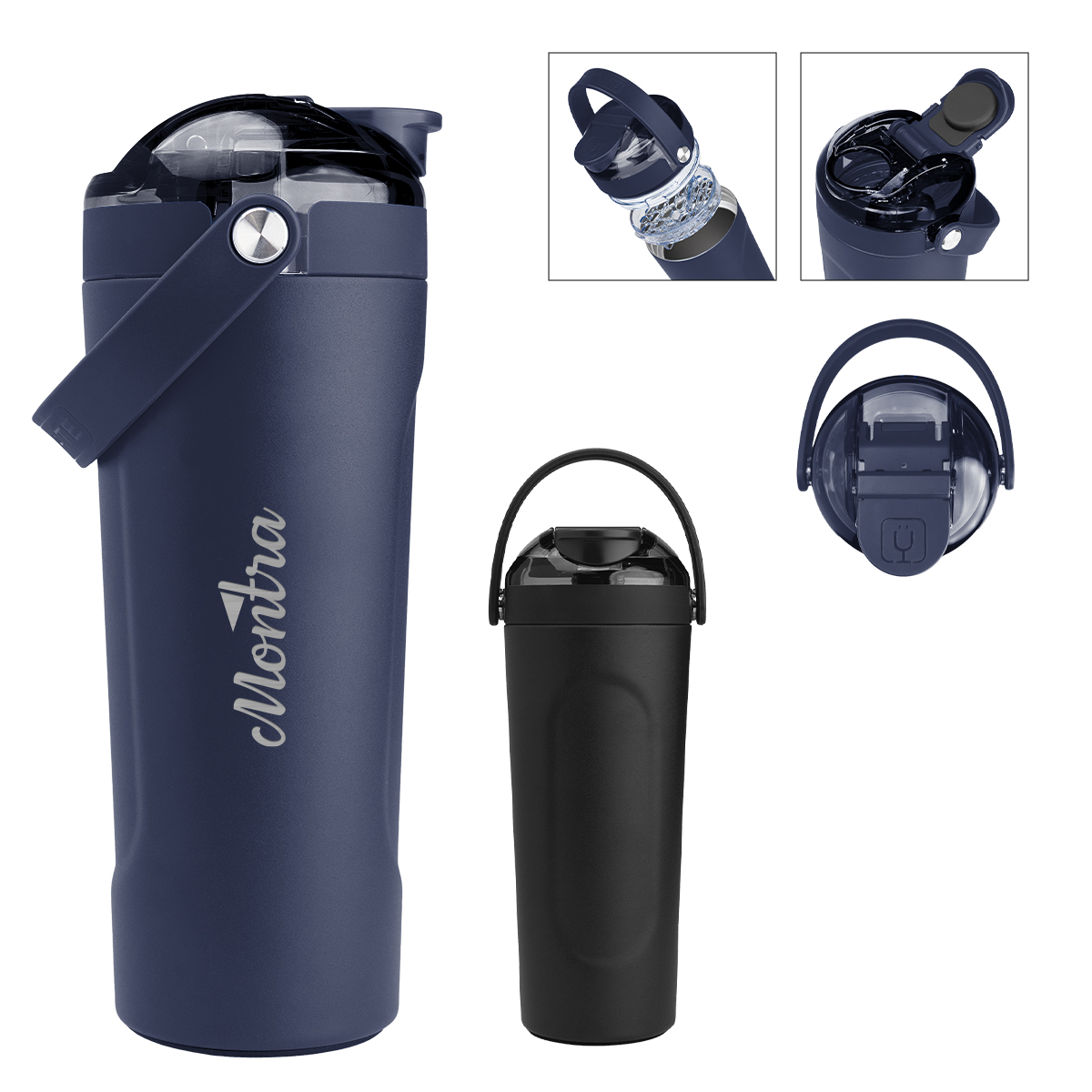 50268 - 25 Oz. BrüMate MultiShaker - Hit Promotional Products