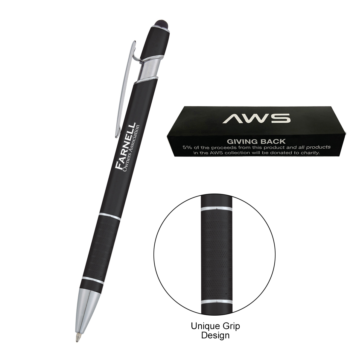 Aws Varsi Incline Stylus Pen