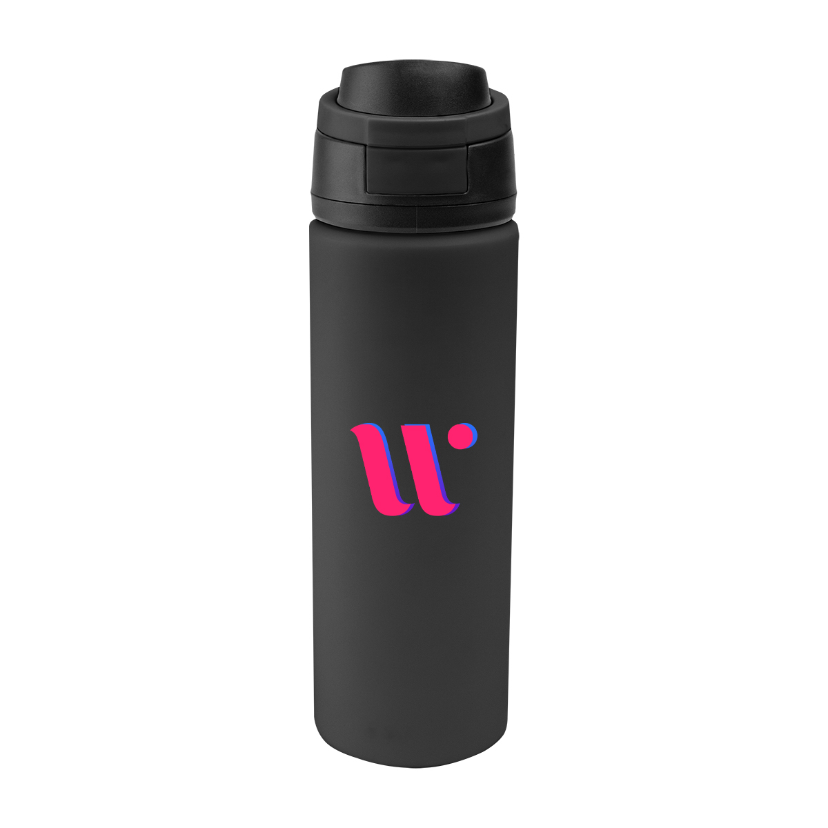 50305 - 32 Oz. Pop Sip Recycled Single Wall Stainless Steel Bottle