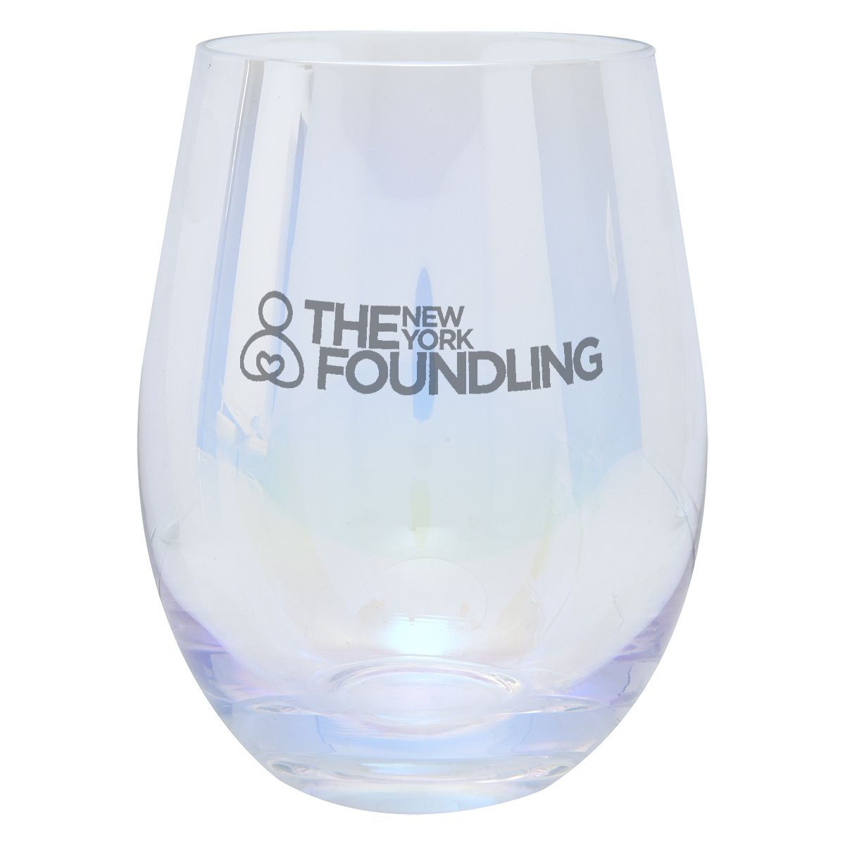 16 Oz Promotional Stemless Wine Glasses