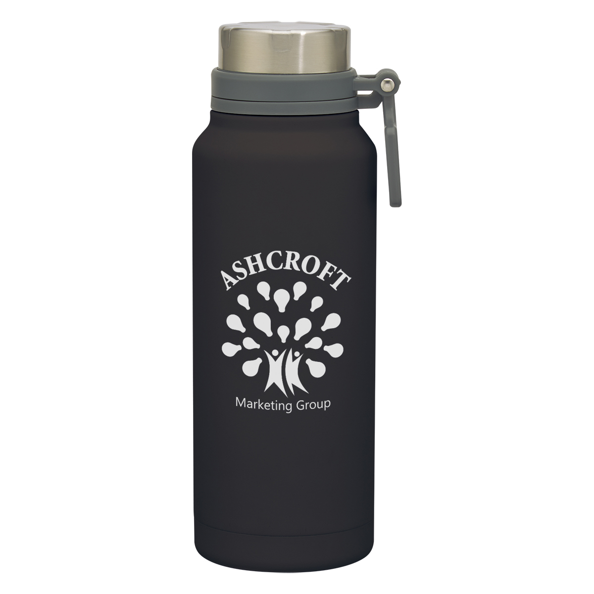 40 Oz. Easton Stainless Steel Growler-HIT