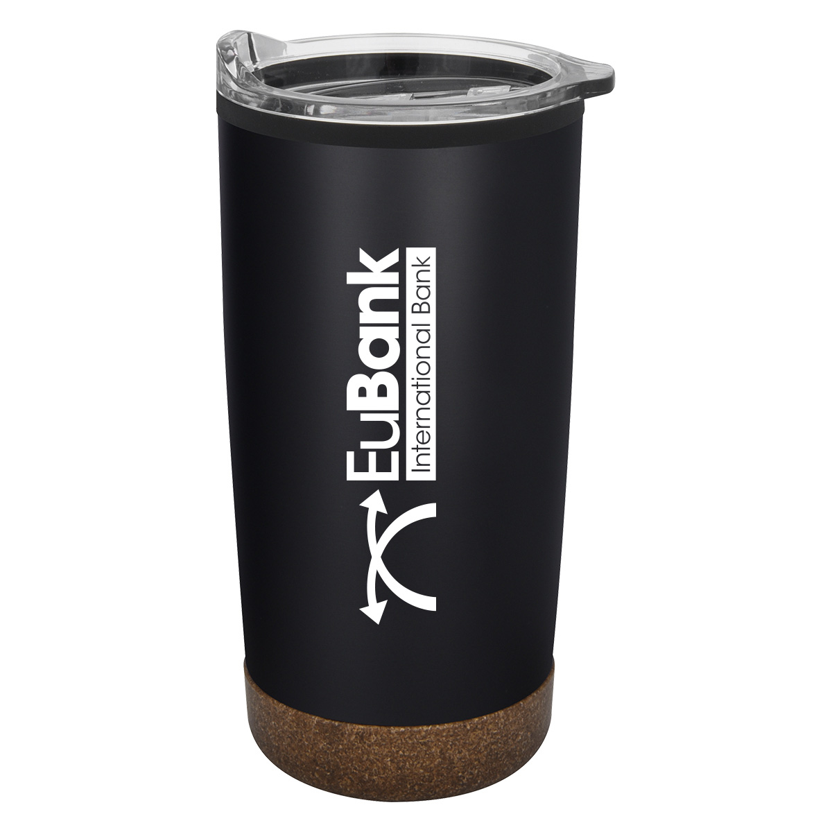 20 oz. Stainless Steel Vacuum Tumbler with Handle - HPG - Promotional  Products Supplier