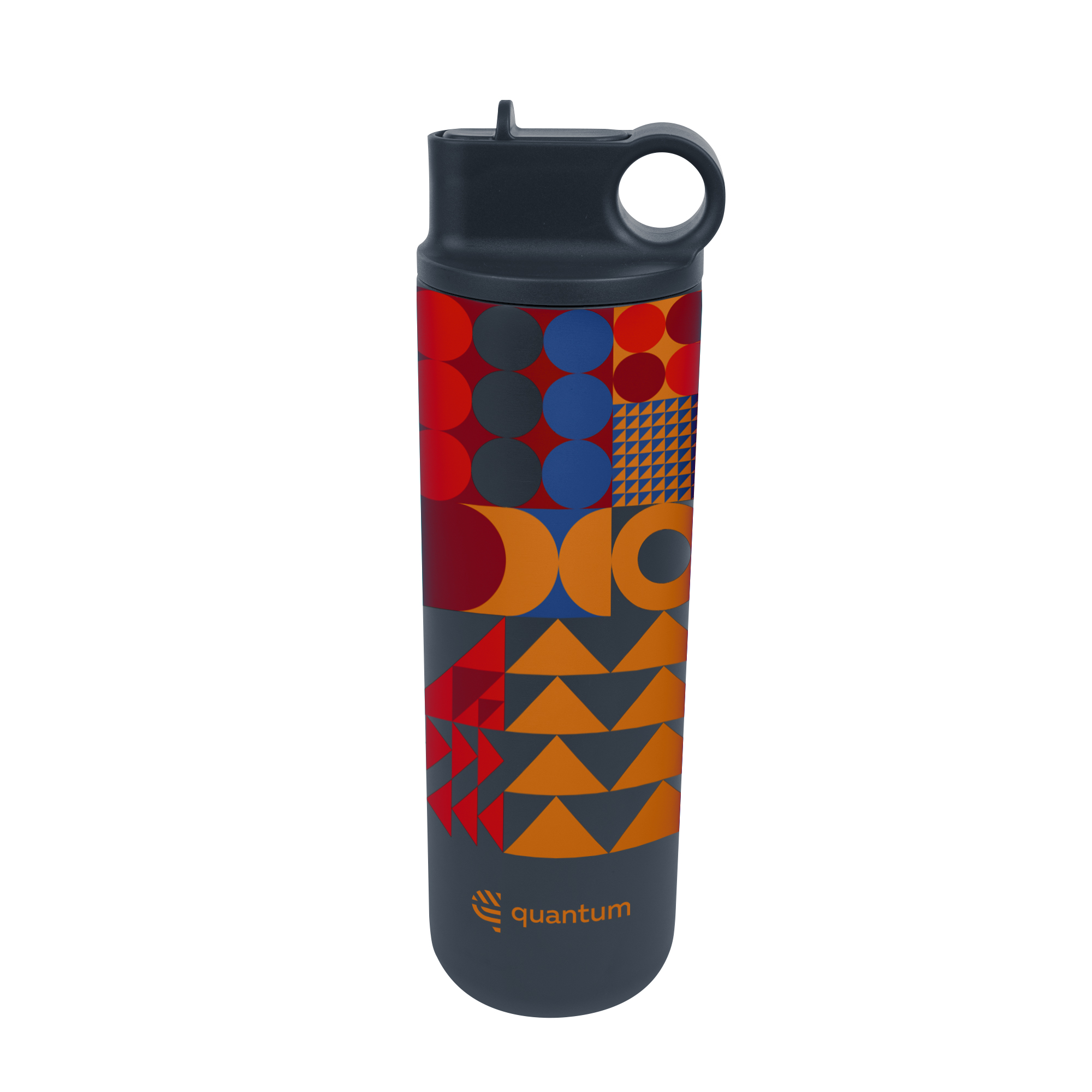 27 Oz. Full Color Roanoke Stainless Steel Bottle