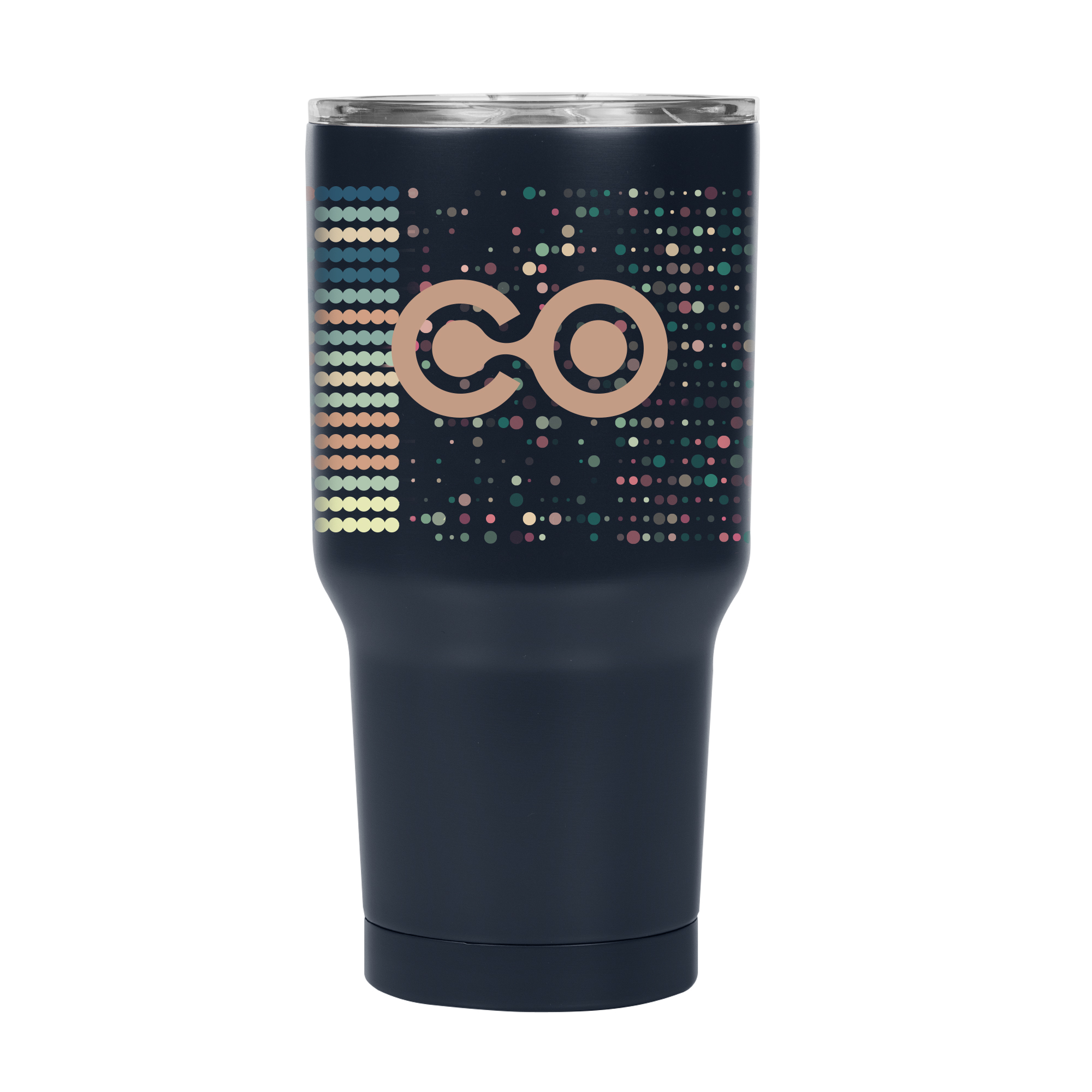 30 Oz. Full Color Jackson Stainless Steel Tumbler