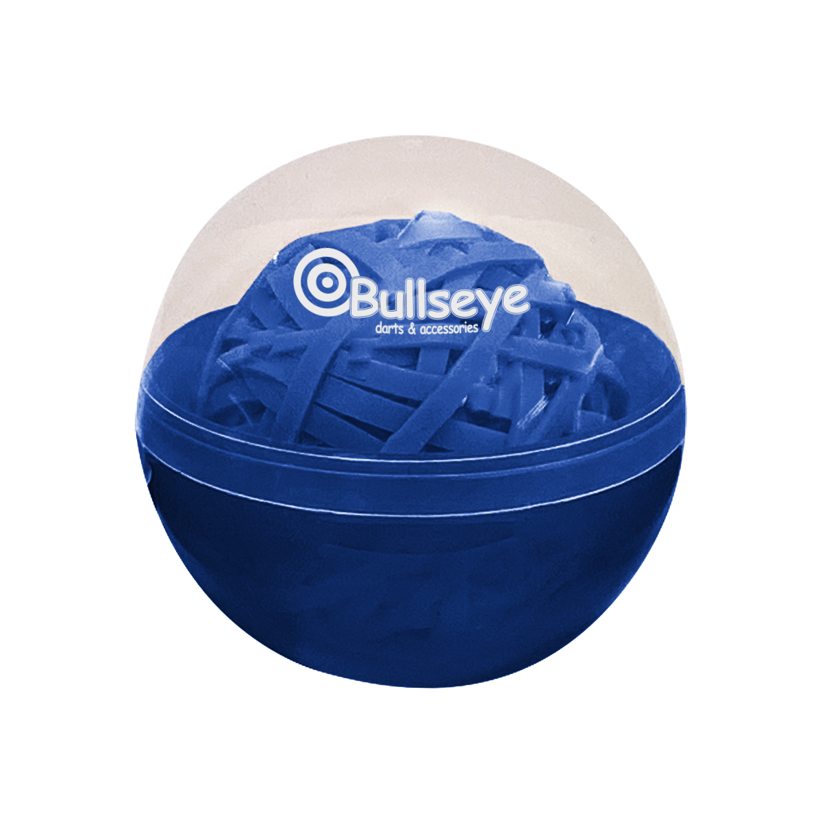 Rubber Band Ball in Case