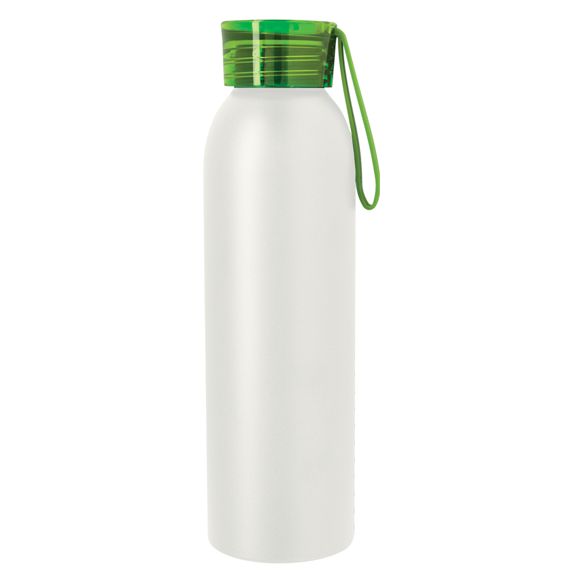 22 Oz. Full Color Darby Recycled Aluminum Bottle