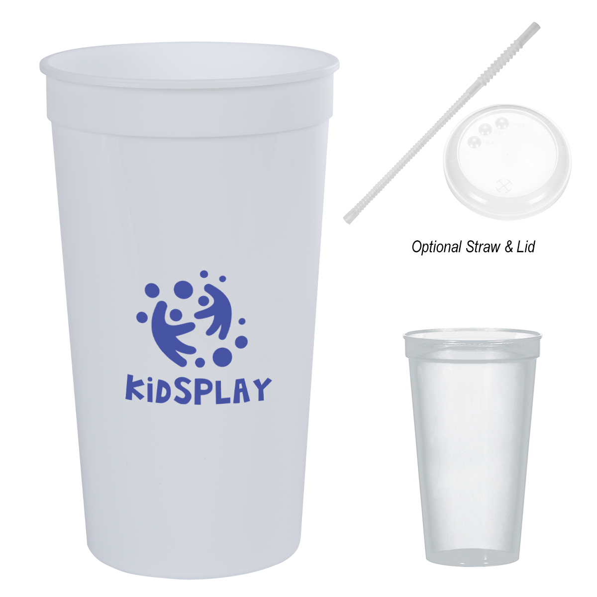 32 Oz&#46; Big Game Stadium Cup-HIT