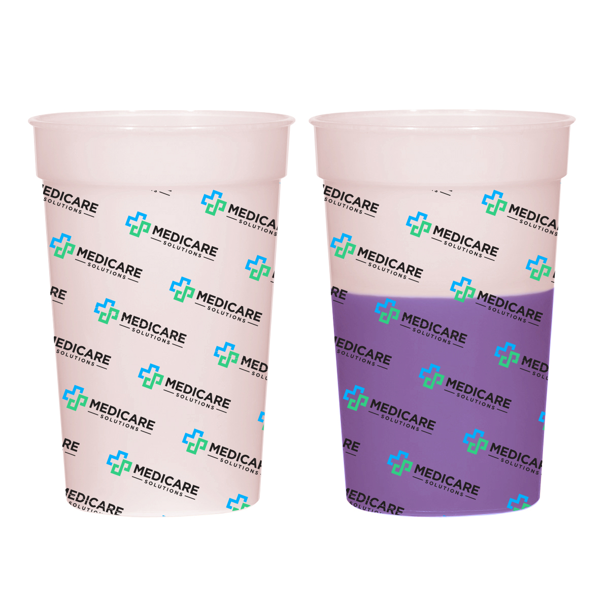 16 Oz. Full Color Mood Stadium Cup-HIT