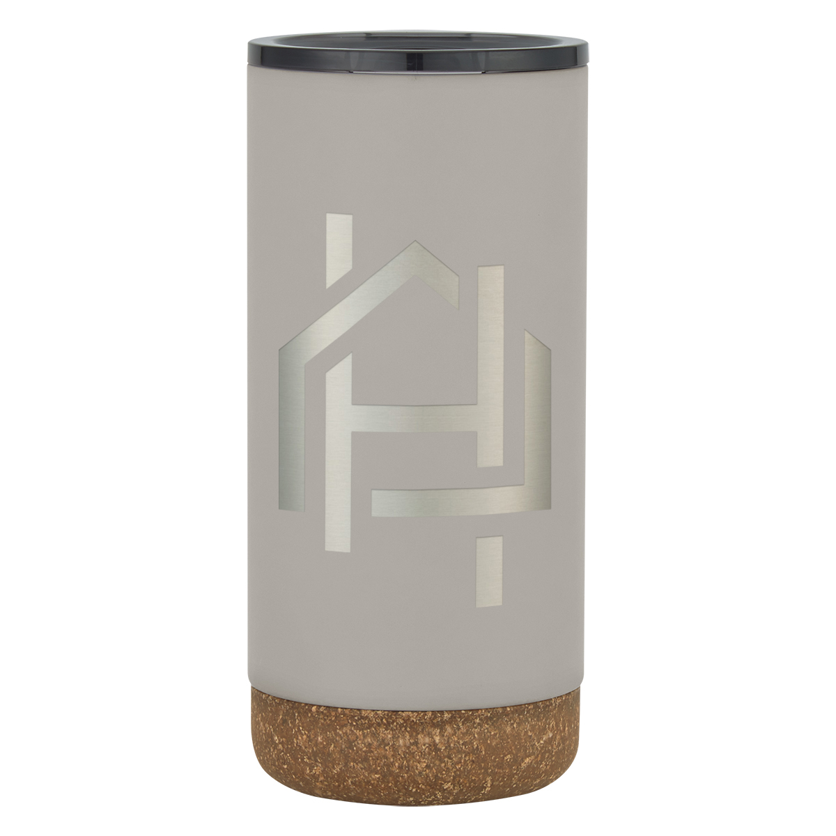  Corkcicle Vacuum Tumbler - 16 oz. - Wood - Laser