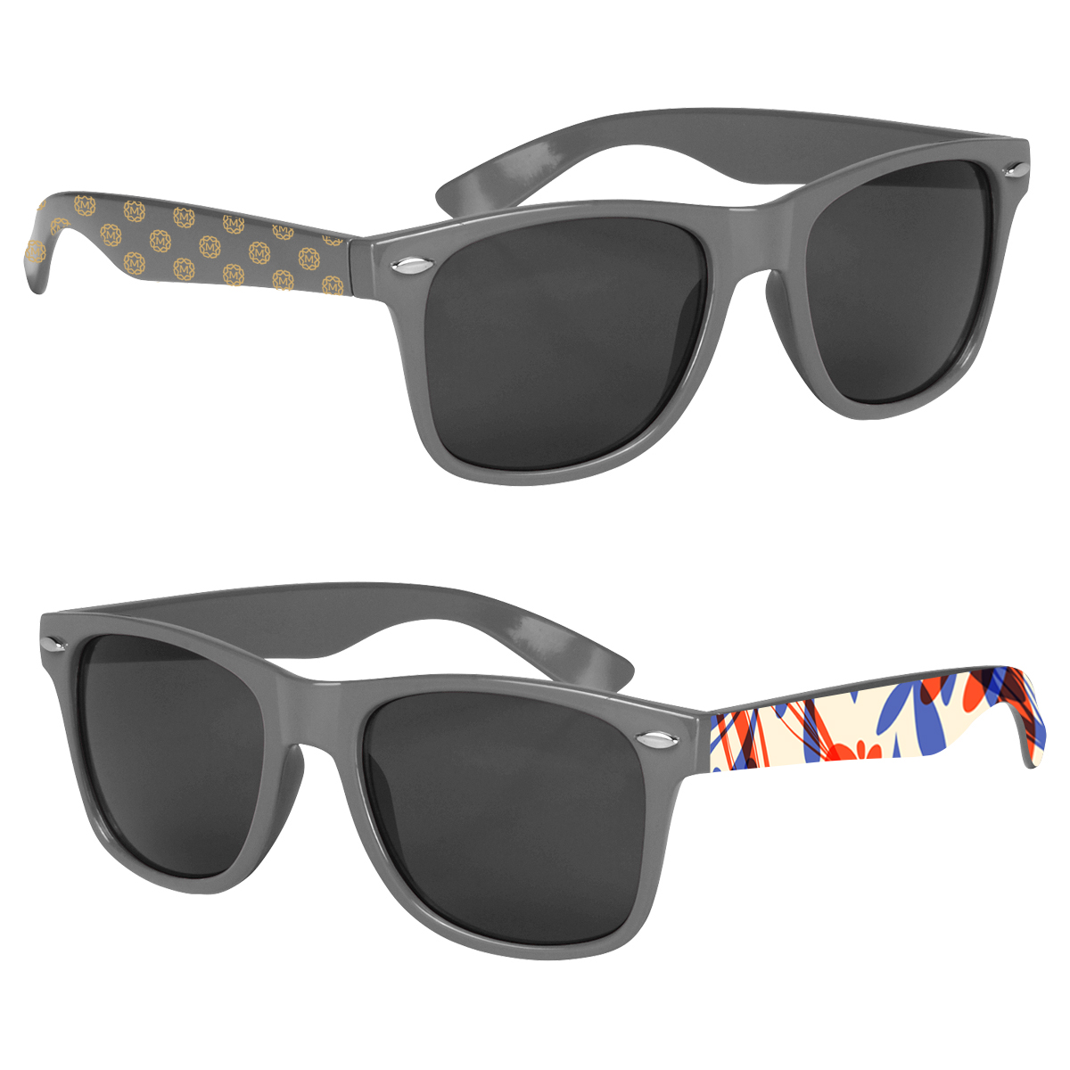 Full Color Malibu Sunglasses