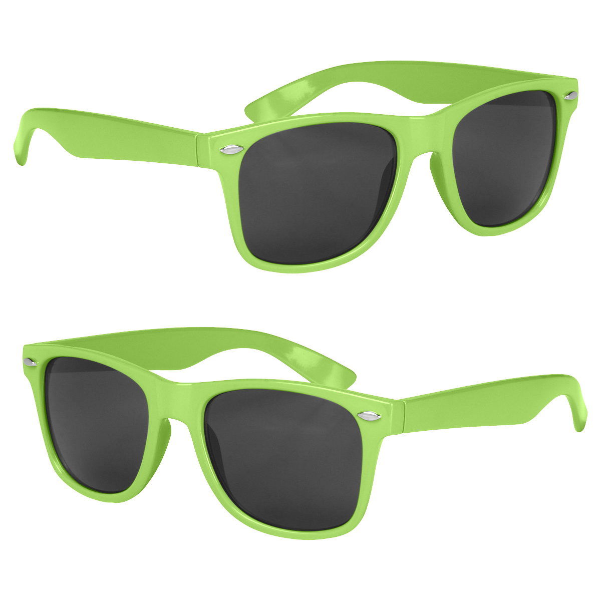 Full Color Malibu Sunglasses