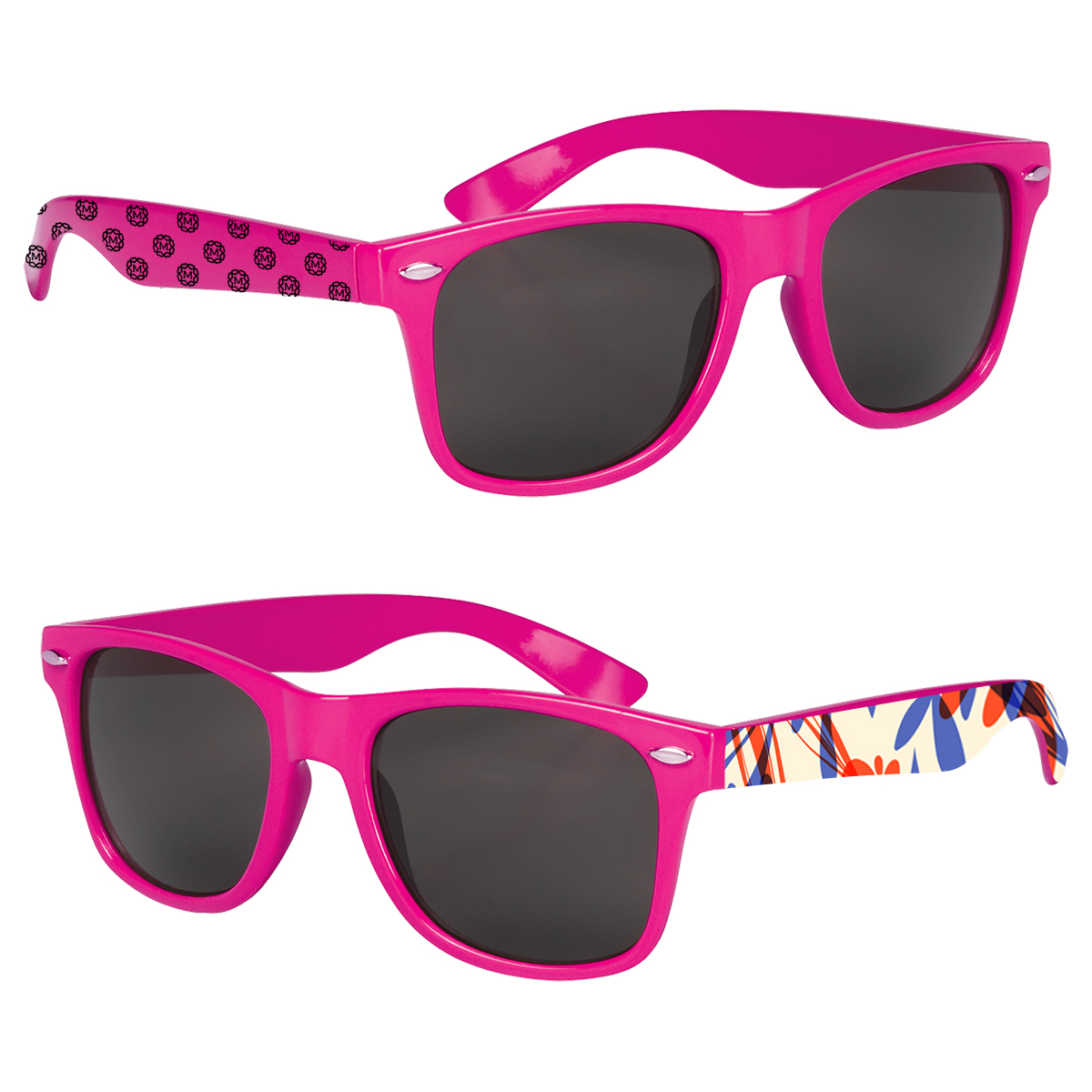 Full Color Malibu Sunglasses