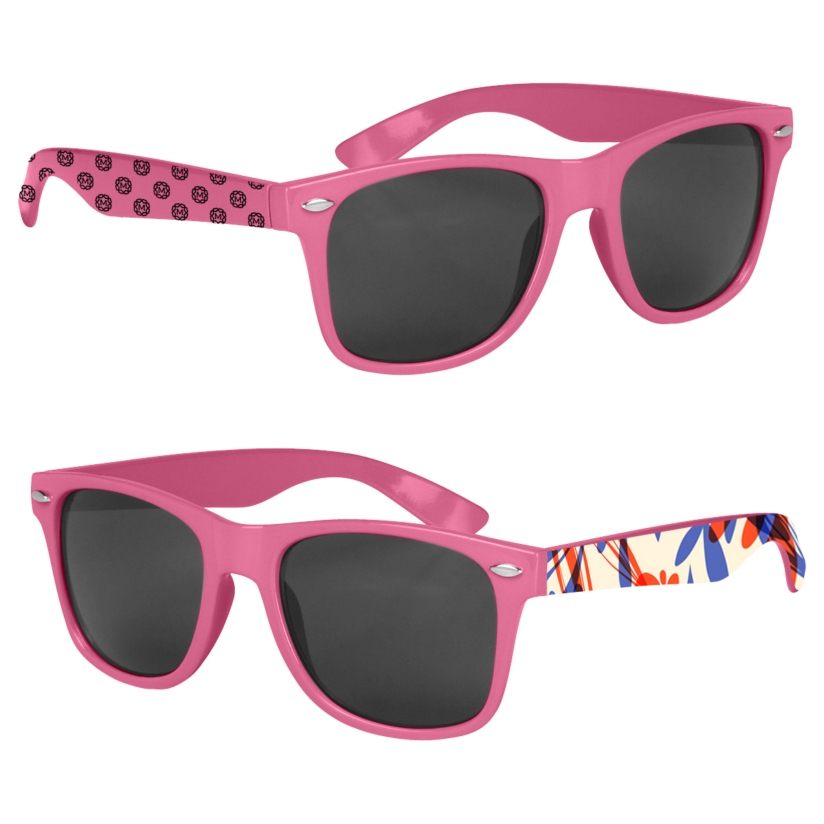 Full Color Malibu Sunglasses