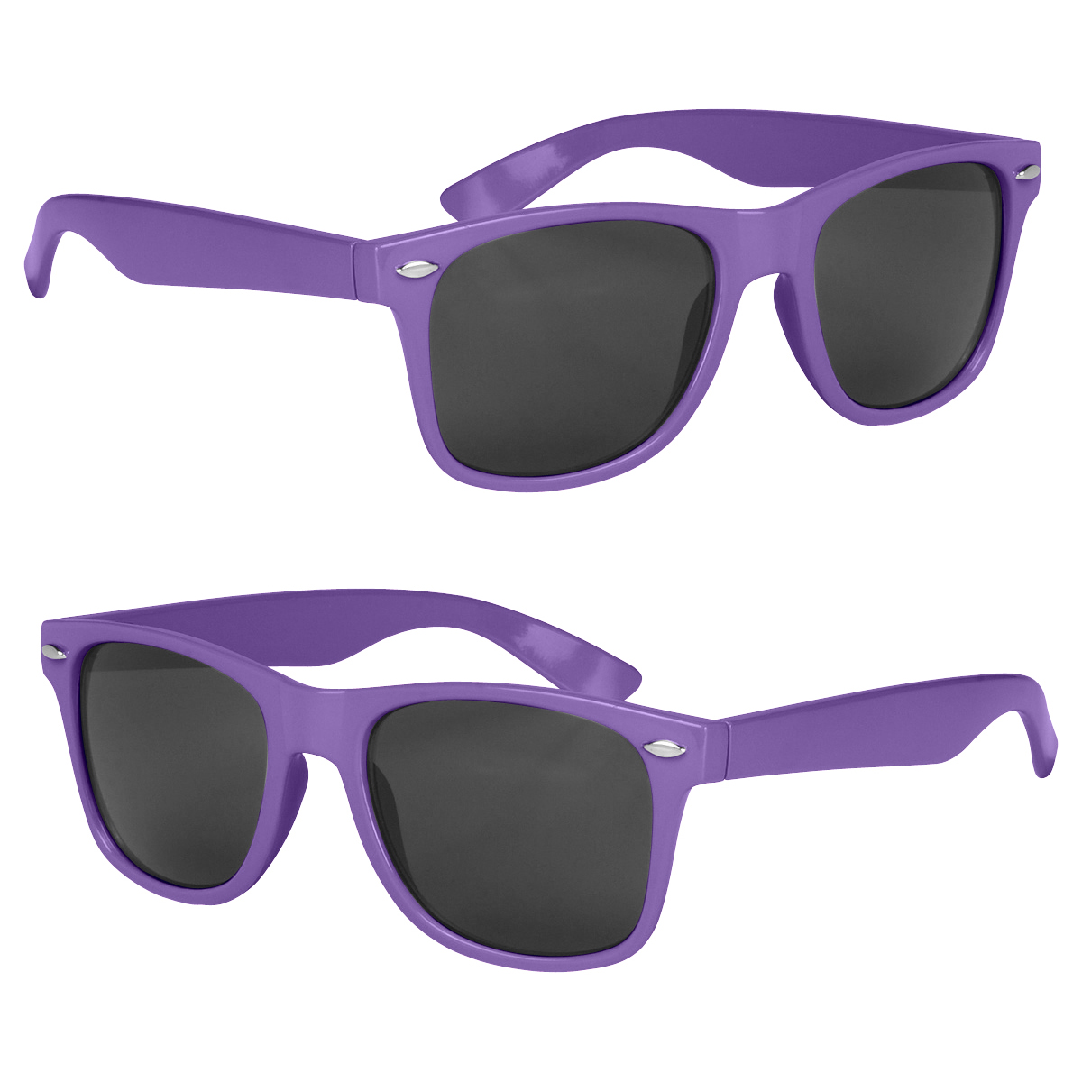 Full Color Malibu Sunglasses