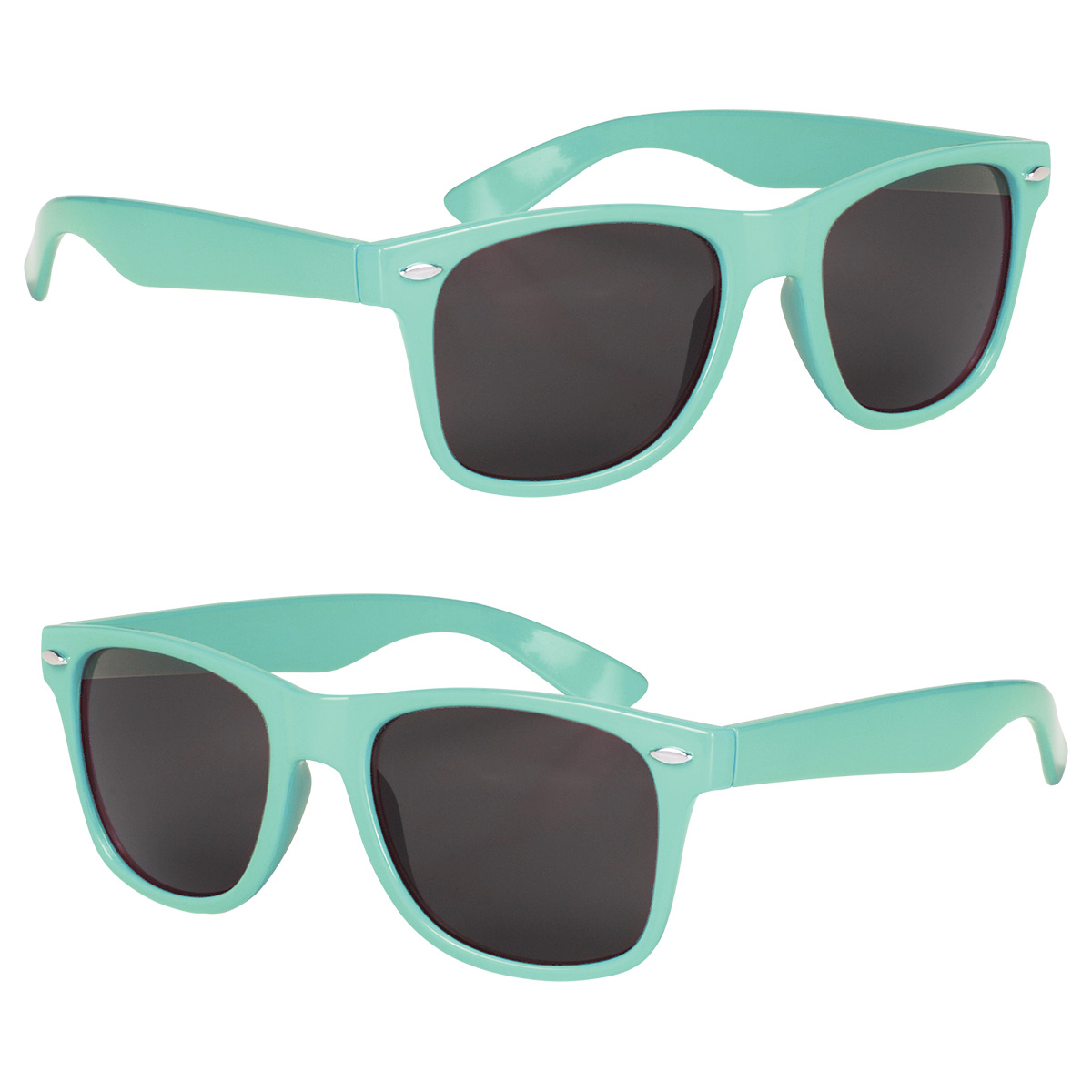 Full Color Malibu Sunglasses