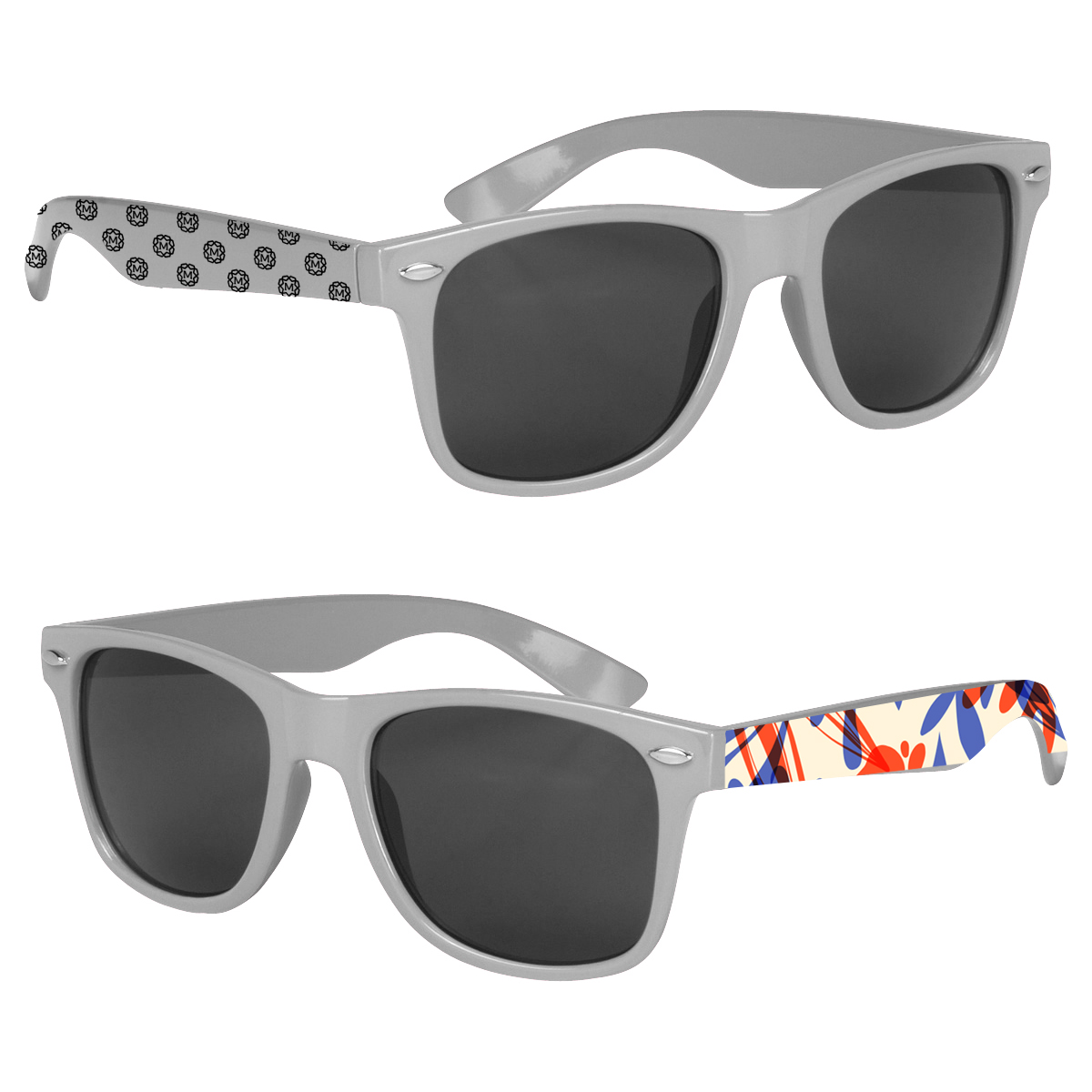Full Color Malibu Sunglasses