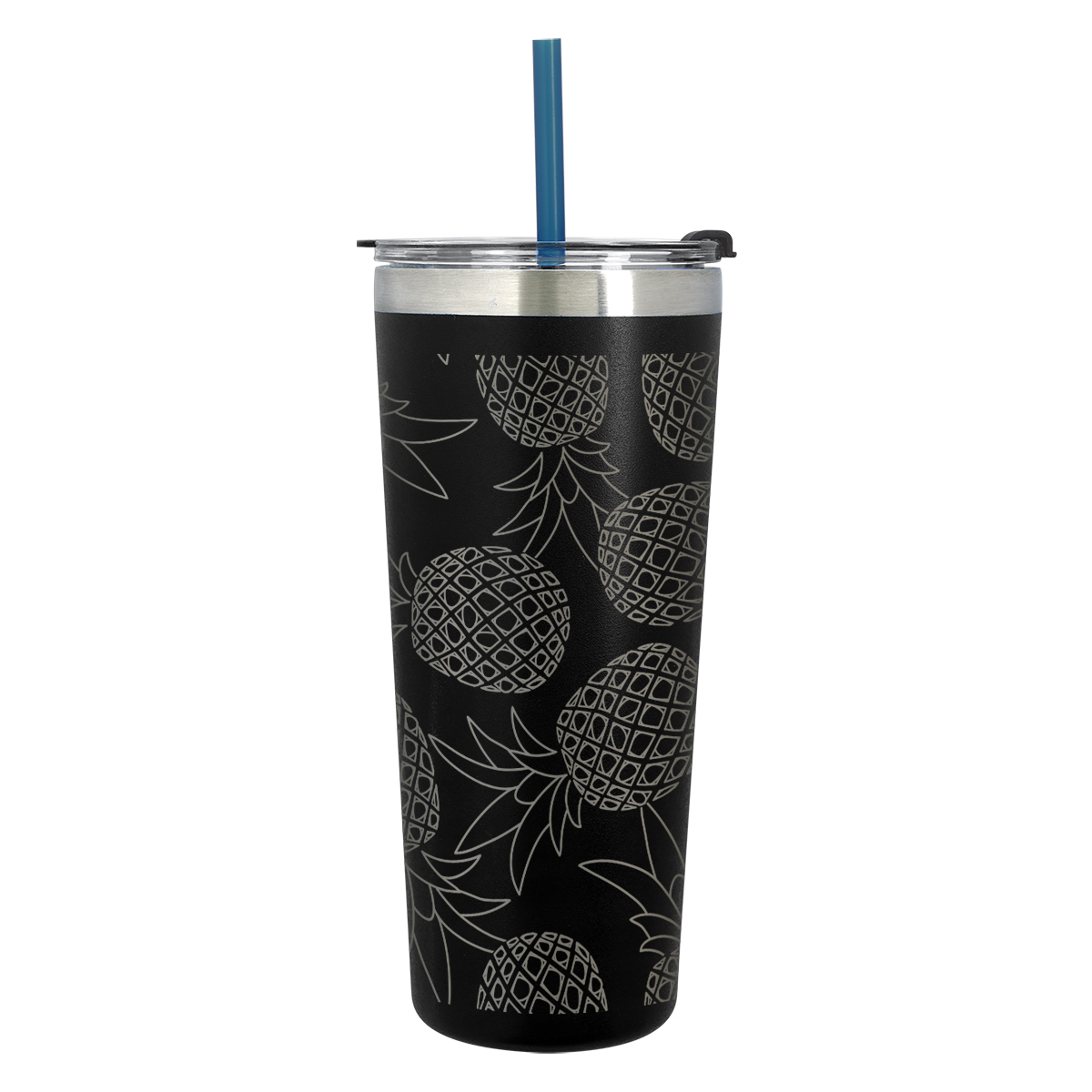 24 Oz. Full Laser Colma Basics Tumbler