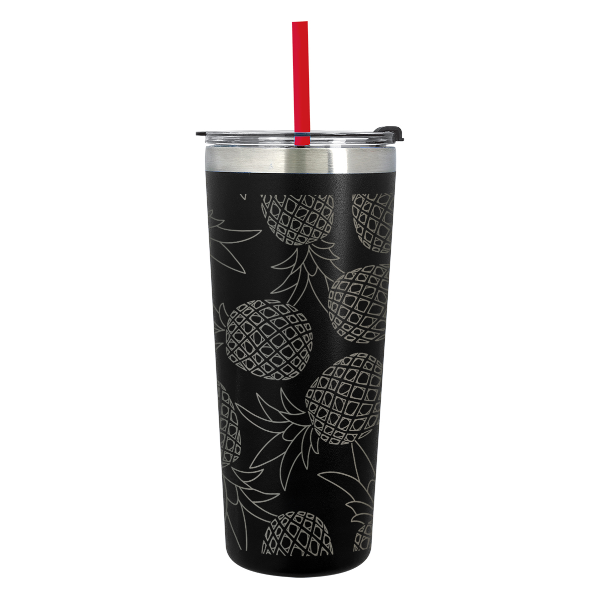 24 Oz. Full Laser Colma Basics Tumbler