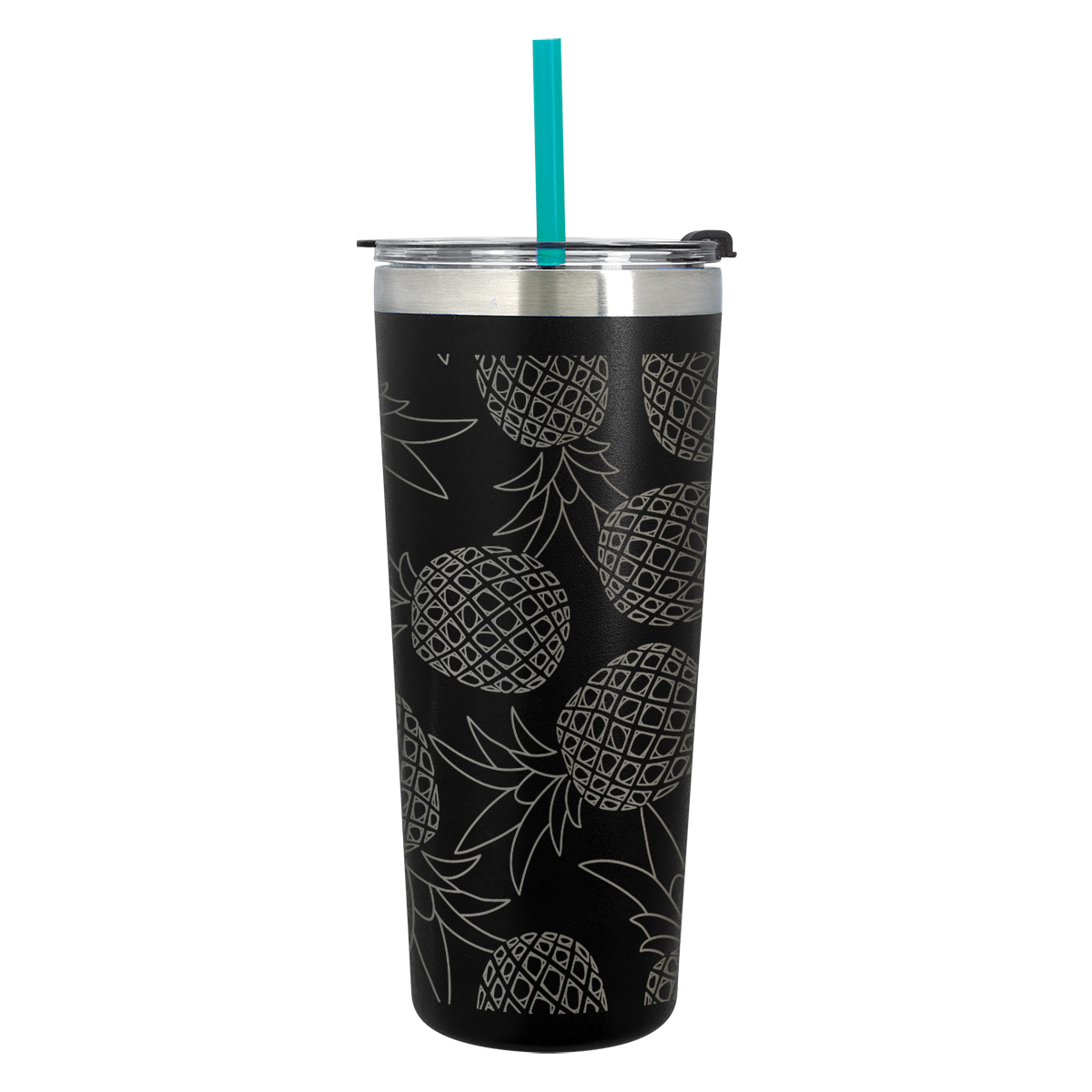 24 Oz. Full Laser Colma Basics Tumbler
