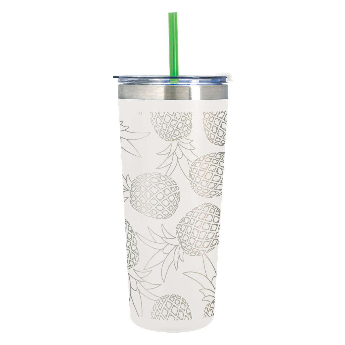 24 Oz. Full Laser Colma Basics Tumbler