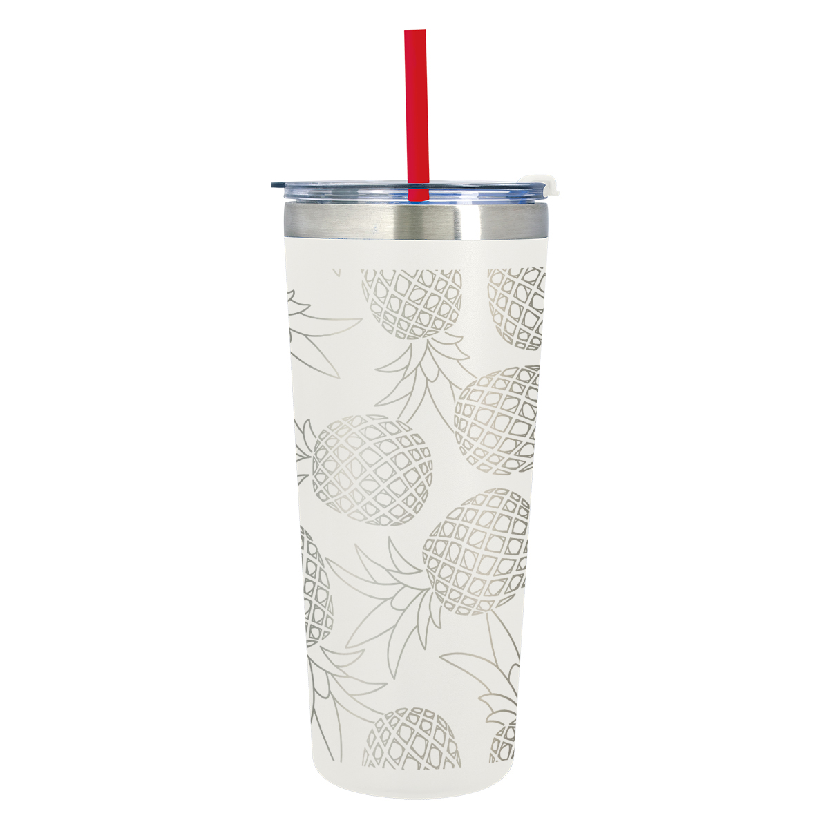 24 Oz. Full Laser Colma Basics Tumbler