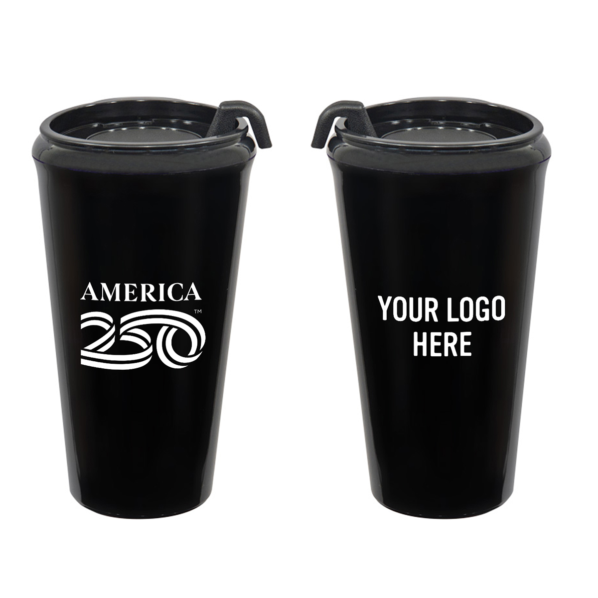 ペットボトル 5917-A250 America250™16 Oz. Infinity Tumbler - Hit Promotional