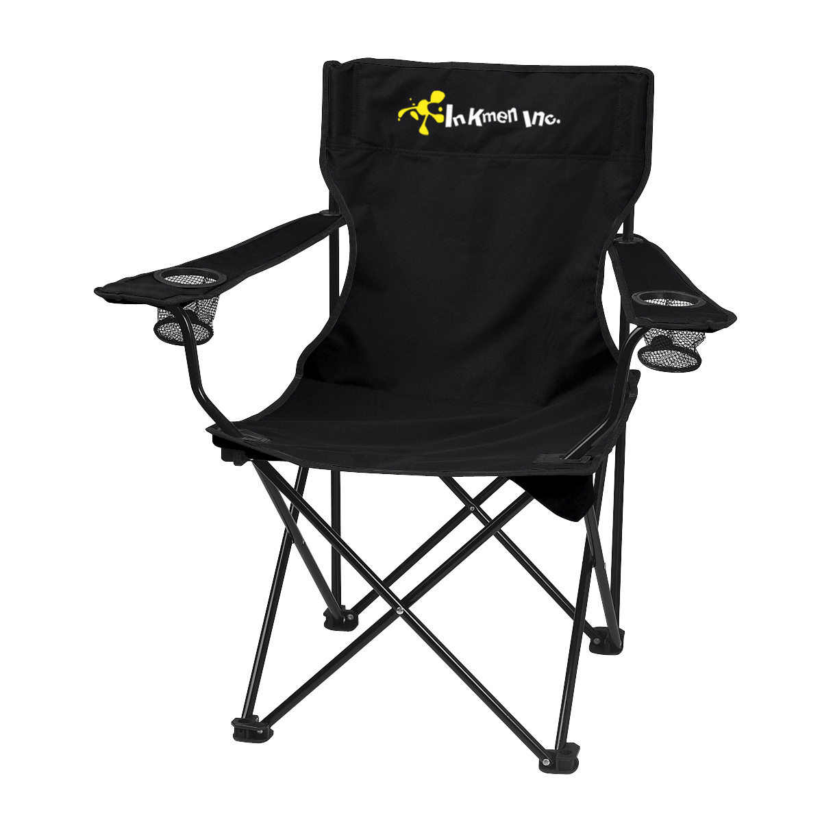 Foldable Camping Chair Fishing Chair With Cooler Bag in Nairobi Central -  Furniture, Mali Xpress