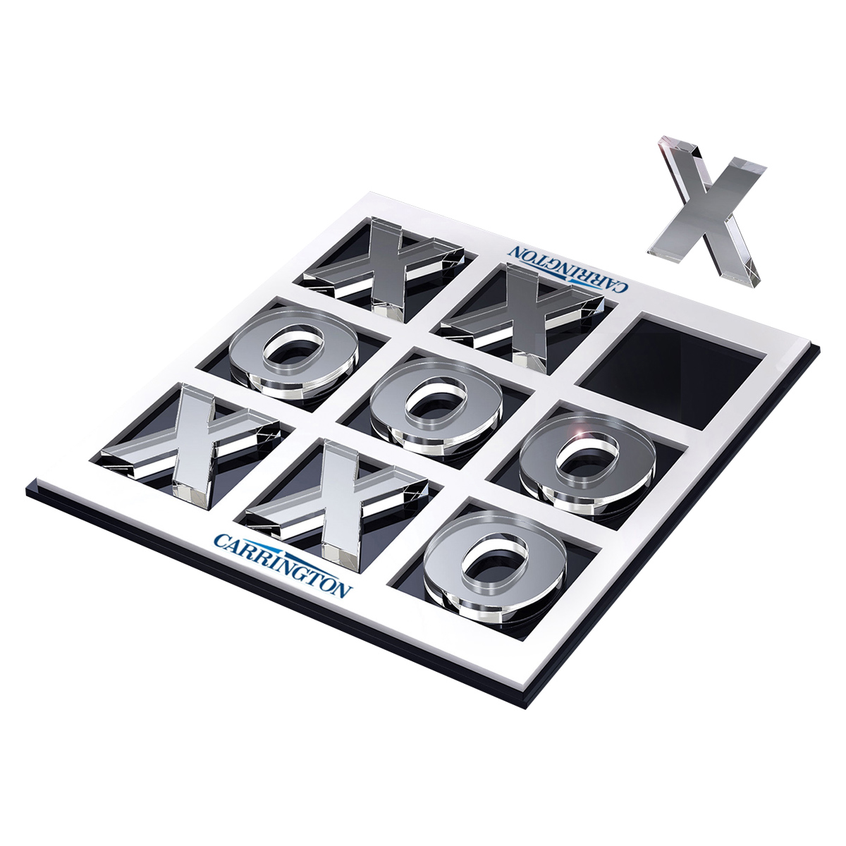 Tic-Tac-Toe Acrylic Game