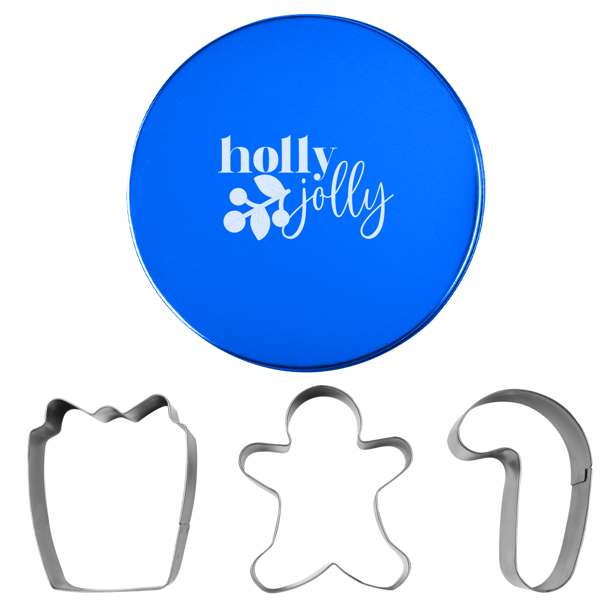 Holiday Cookie Cutter Set