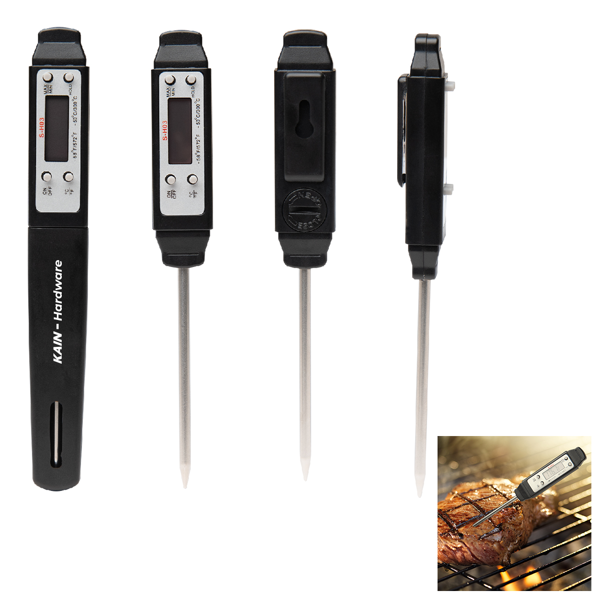 Cooking Thermometers