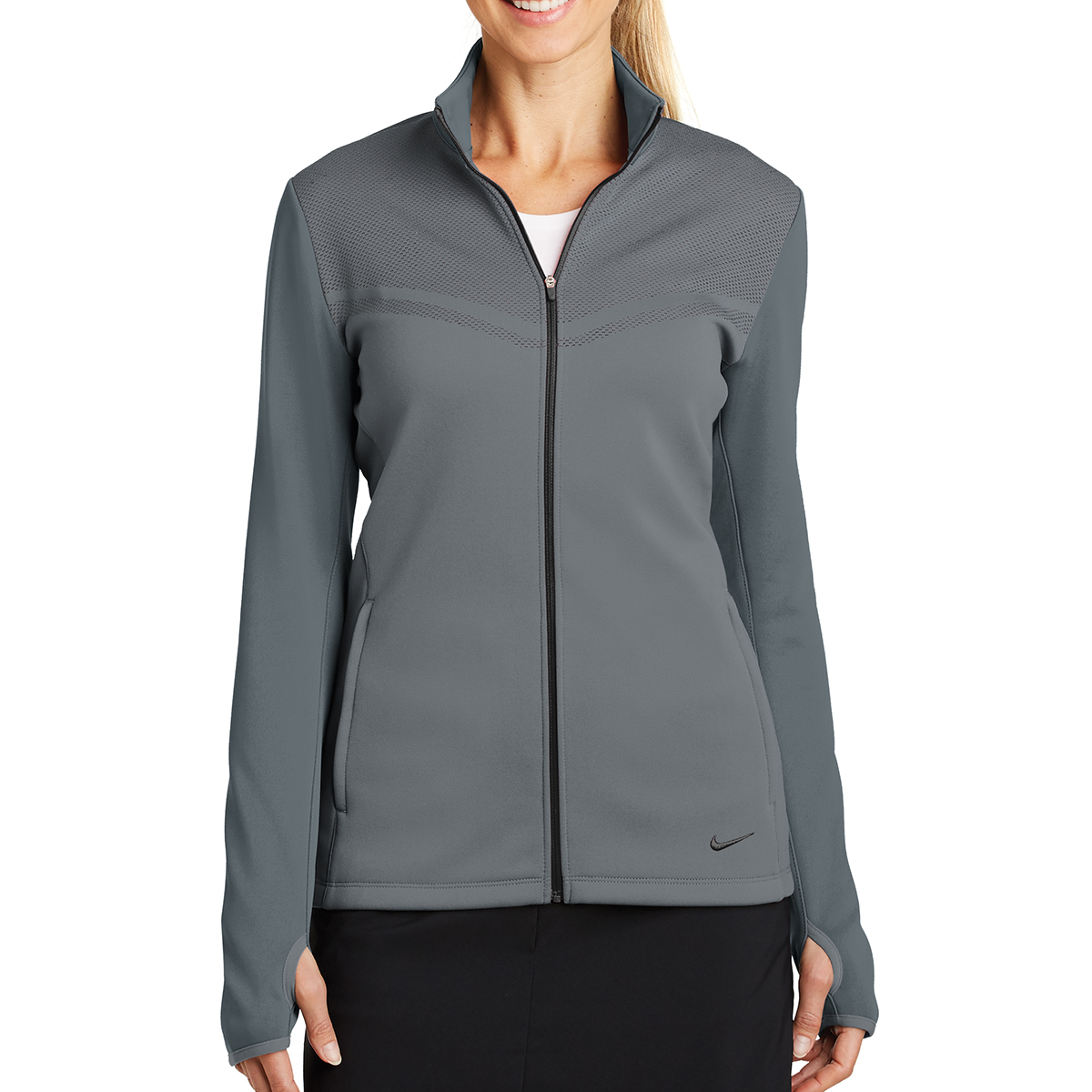 nike essential therma jacket