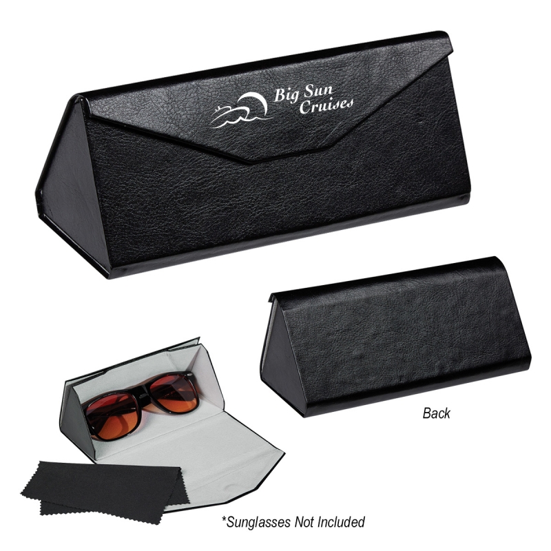 #6249 Foldable Sunglass Case