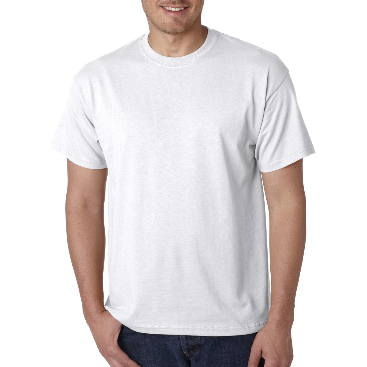 #8000 Gildan® DryBlend® T-Shirt - Hit Promotional Products