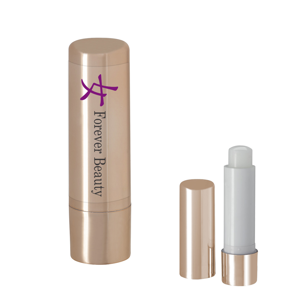 Metallic Lip Moisturizer Stick