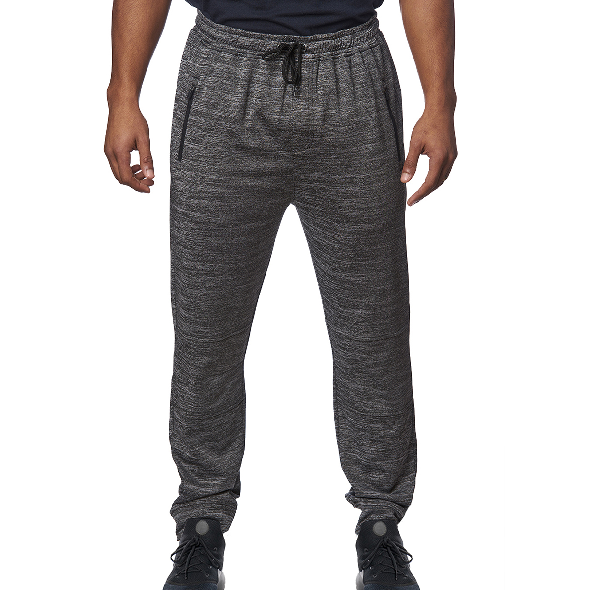 Burnside Men&#39;s Go Anywhere Performance Jogger Pant-HIT