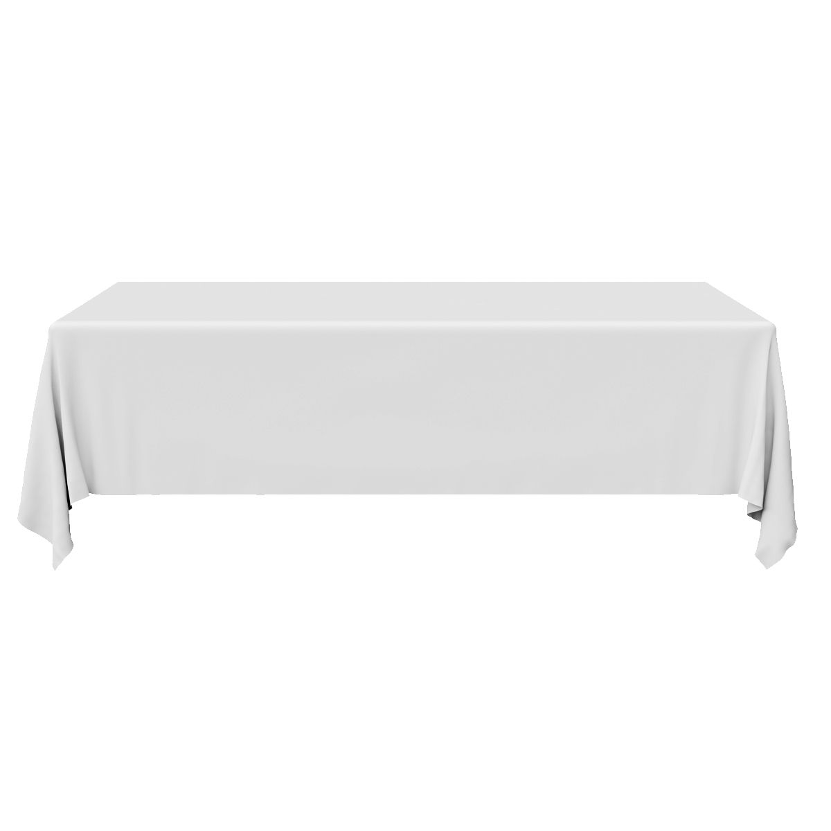 Dye-Sublimated Table Cloth-HIT