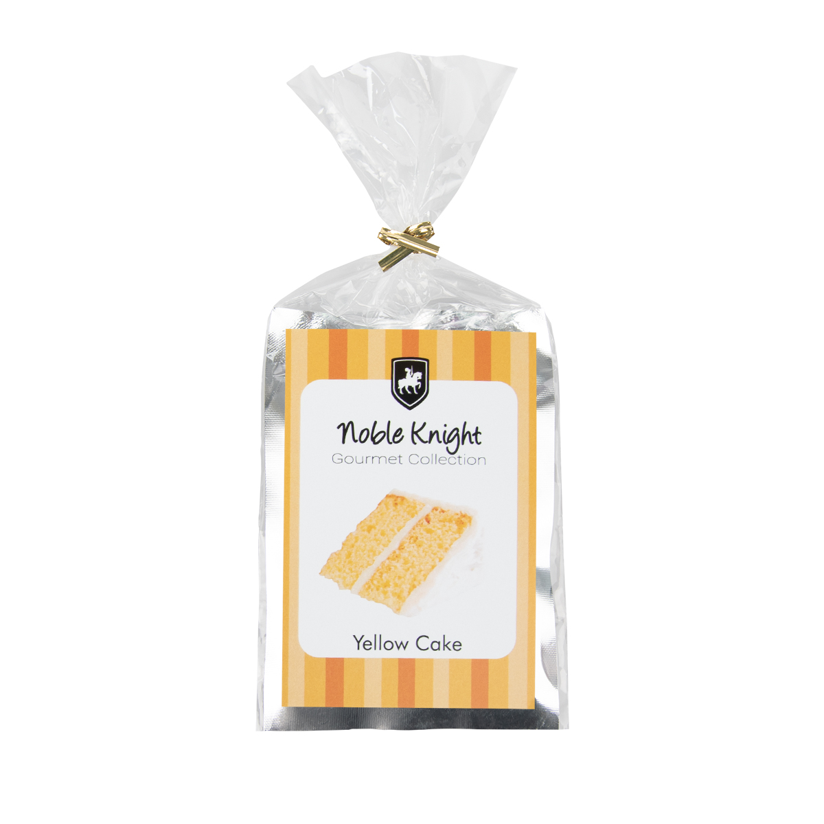 Single Serve Cake Mix With Bow