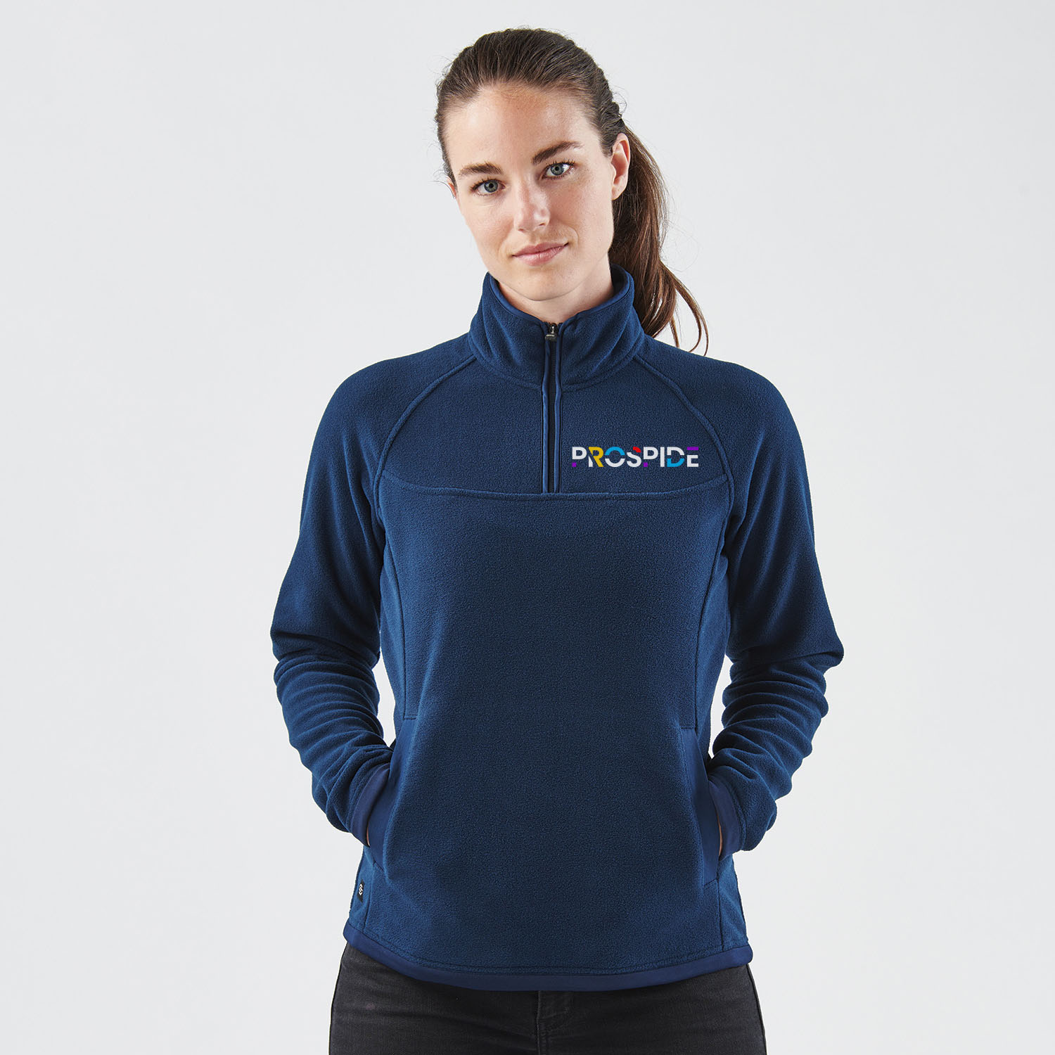 Stormtech Shasta Women's Tech Fleece 1/4 Zip