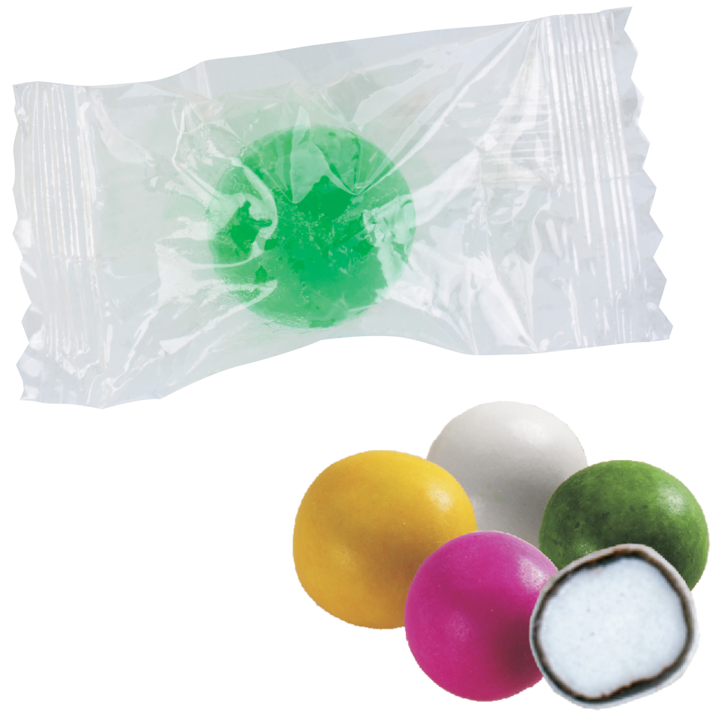 IWMINTS Individually Wrapped Mints Hit Promotional Products