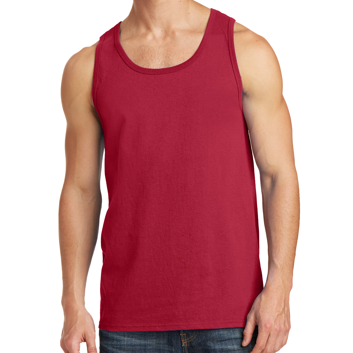 #PC54TT Port & Company® Core Cotton Tank Top - Hit Promotional Products