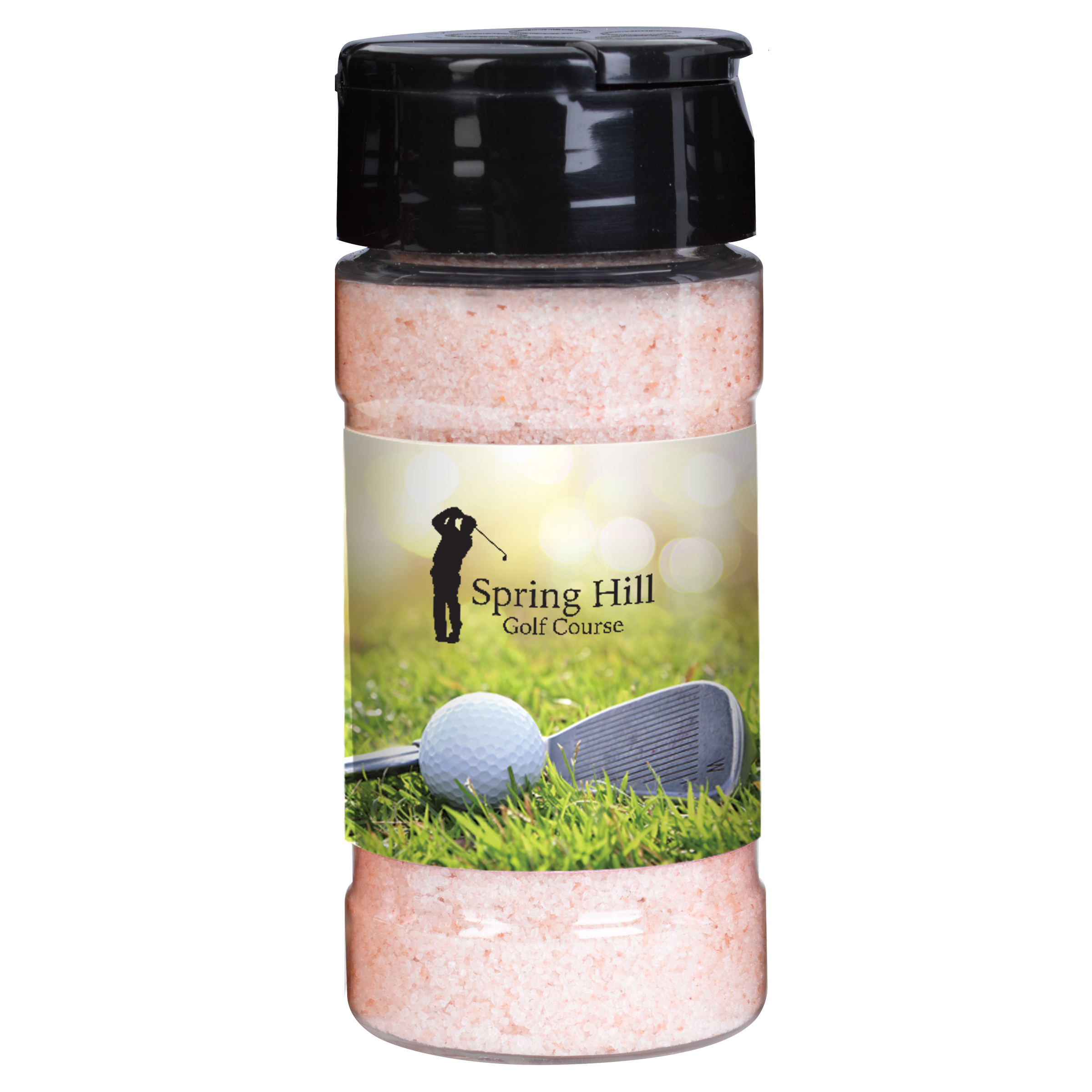 SPICE-SINGLE Gourmet Spice and Rub Bottle Shaker - Hit Promotional