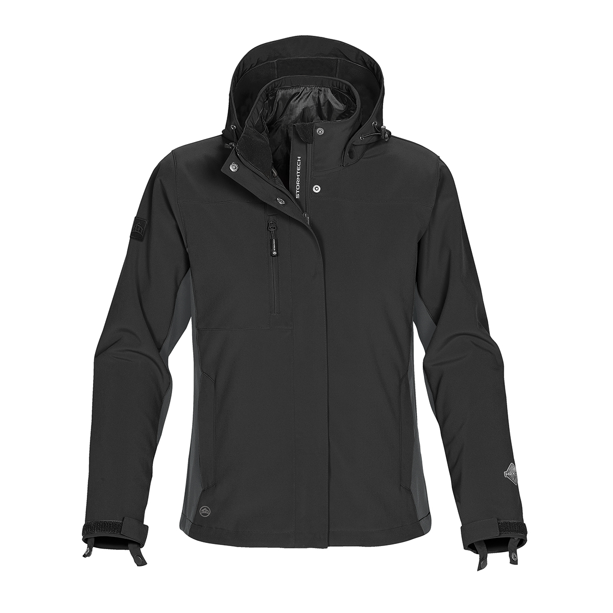 Stormtech Atmosphere Women&#8216;s 3-In-1 System Jacket-HIT