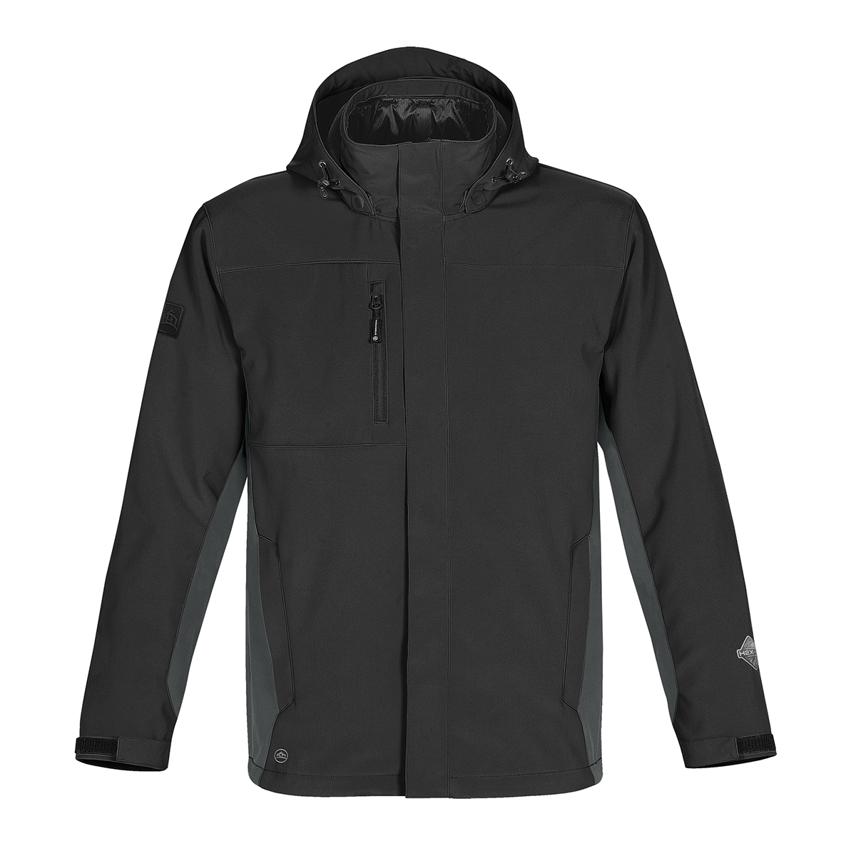 Stormtech Atmosphere Men&#39;s 3&#45;In&#45;1 System Jacket-HIT