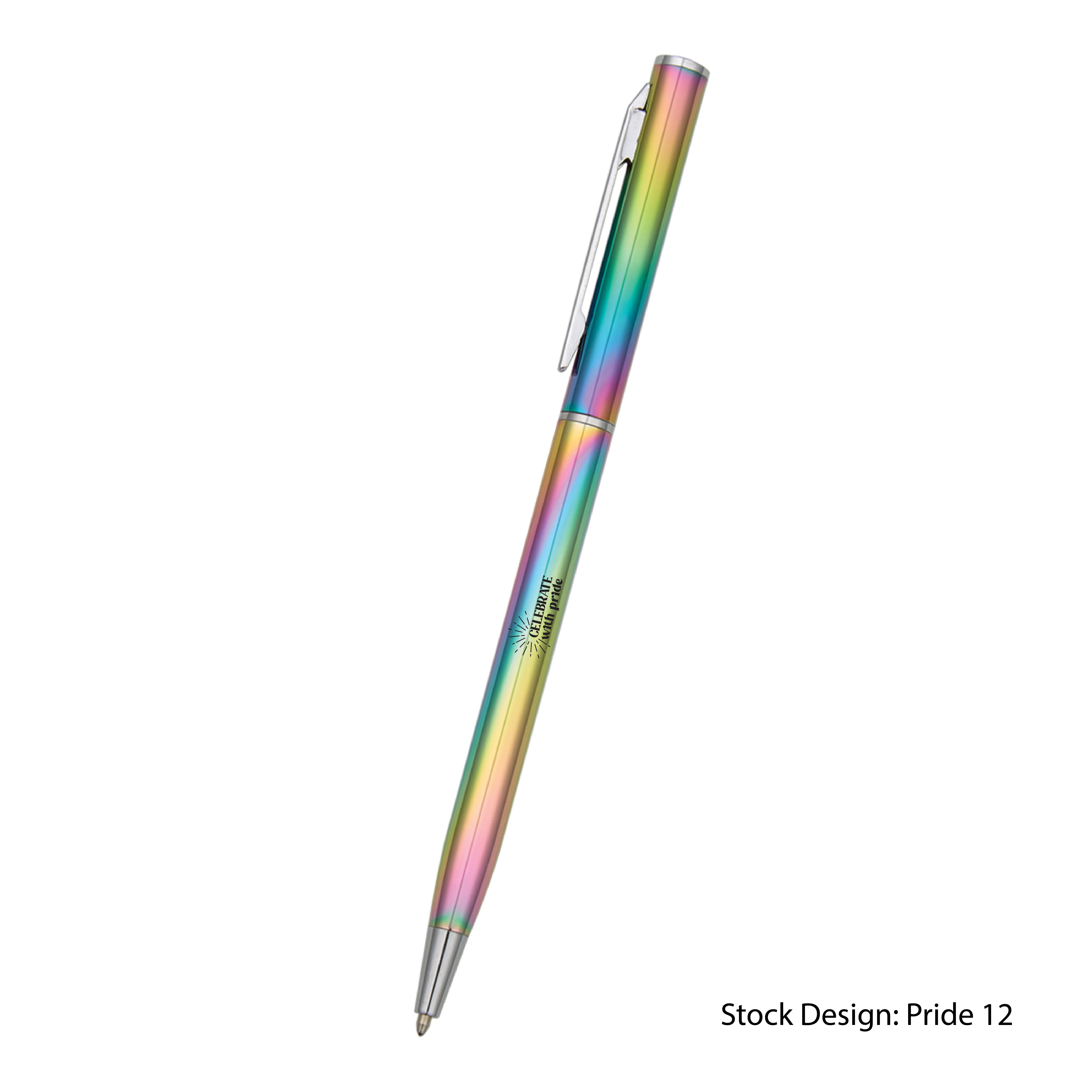 518-PRI - Pride Prism Pen