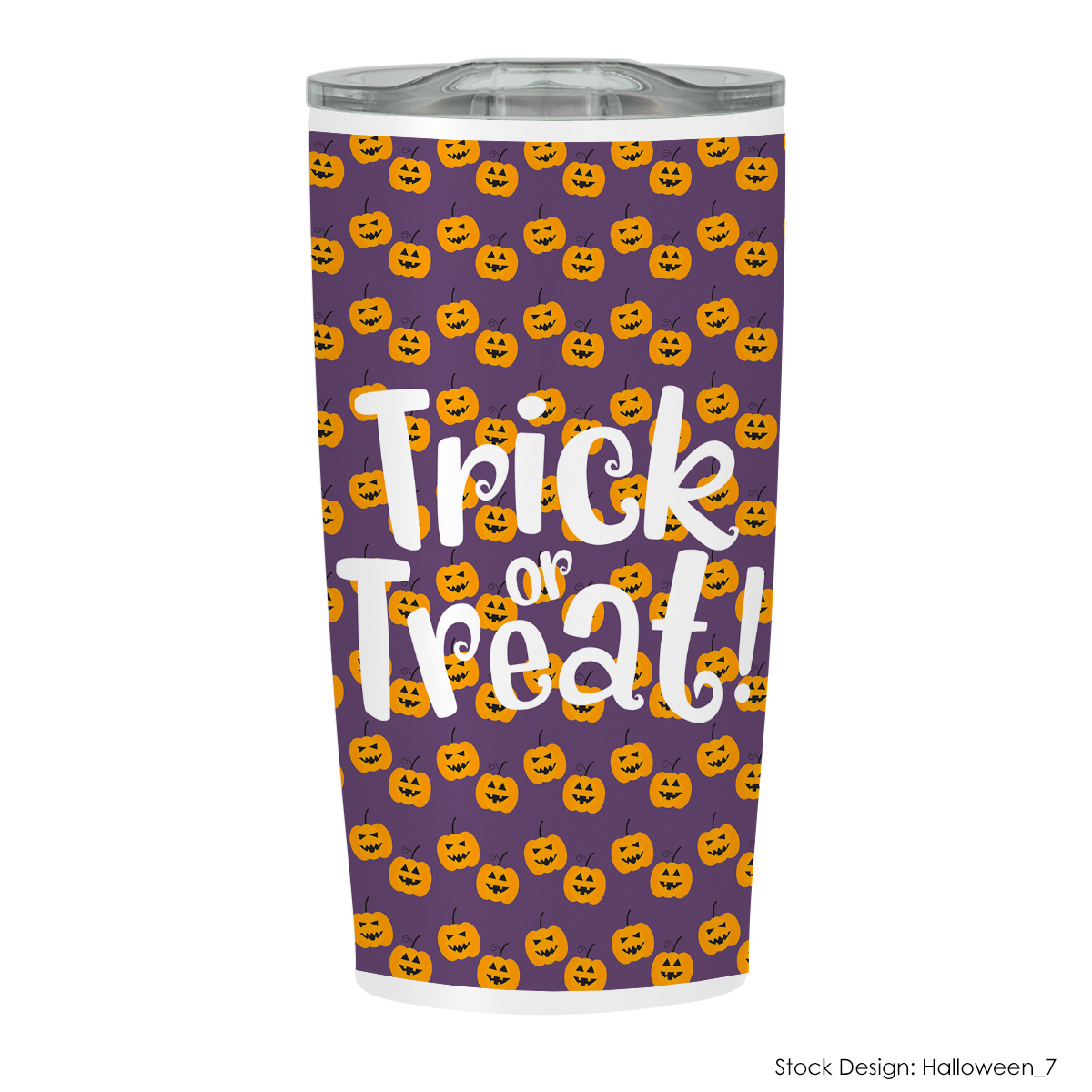 55790-HAL - Halloween 20 Oz. Full Color Himalayan Tumbler