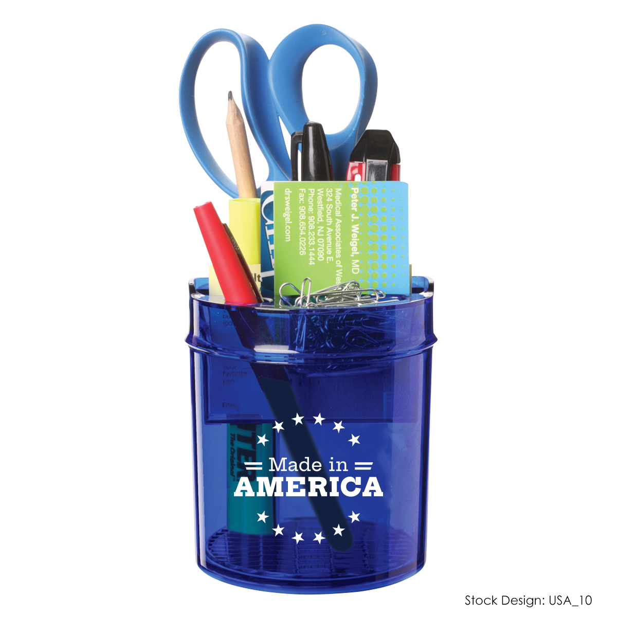 5641-USA - Made In The USA Ultra Desk Caddy