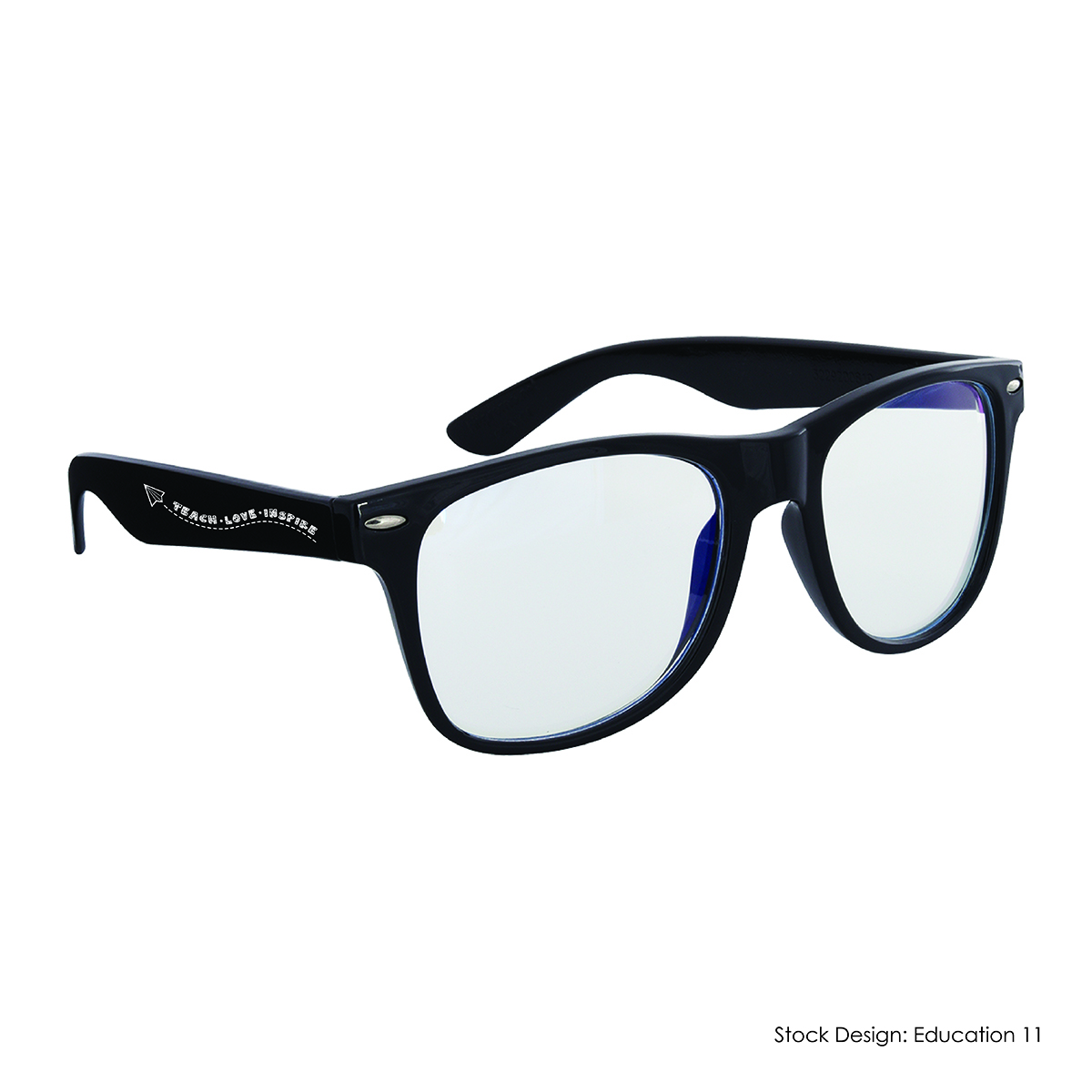 6278-BTS - Back To School Blue Light Blocking Glasses
