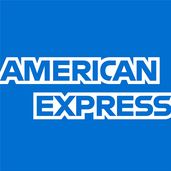 American Express acceptance mark