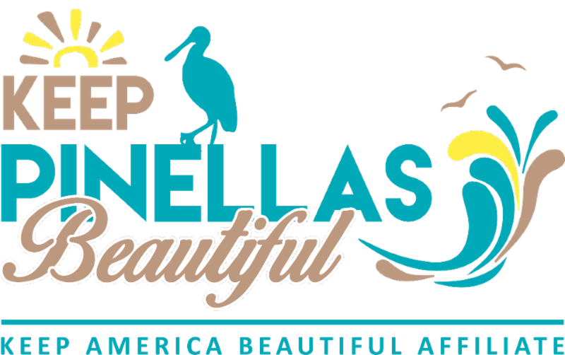 Keep Pinellas Beautify logo
